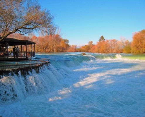 manavgat şelalesi, manavgat, antalya, antalya toros seyahat