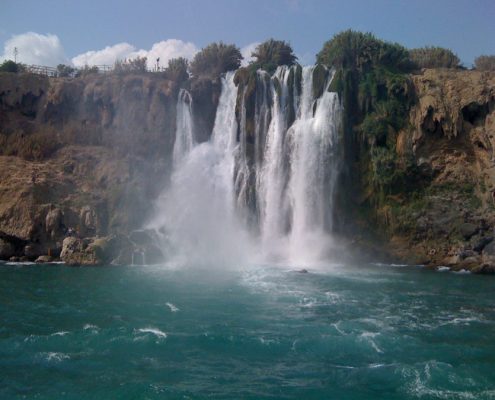 antalya, düden şelalesi, kundu, lara, antalya toros seyahat