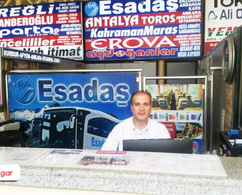 antalya toros seyahat, satış ofislerimiz, yazıhanelerimiz, otobüs yazıhanesi