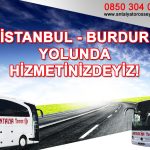 antalya toros seyahat, istanbul - burdur otobüs bileti