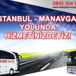 antalya toros seyahat, istanbul manavgat otobüs bileti