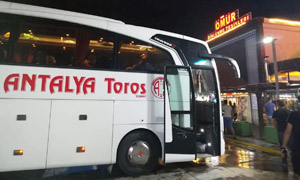 antalya toros seyahat, seferlerimiz